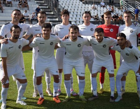 Δόξα Δράμας – Απόλλων Παραλιμνίου 1-0: Το φωτορεπορτάζ