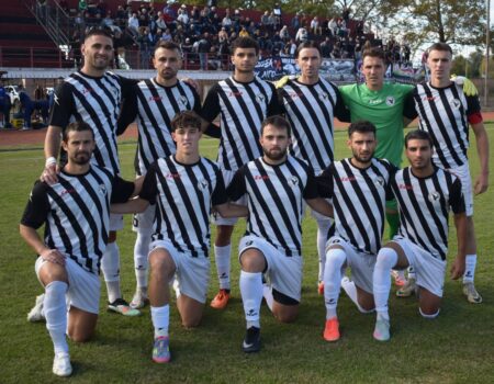 Απόλλων Κρύας Βρύσης – Δόξα Δράμας 0-0: Το φωτορεπορτάζ