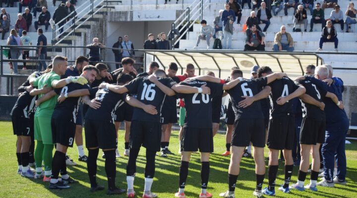 Στο Κιλκίς με στόχο το διπλό οι πρωτοπόροι “μαυραετοί”