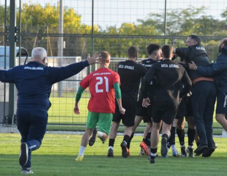 Δόξα Δράμας – Κιλκισιακός 2-1: Τα στιγμιότυπα (Βίντεο)