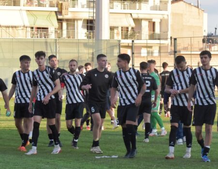 Δόξα Δράμας – Κιλκισιακός 2-1: Το φωτορεπορτάζ