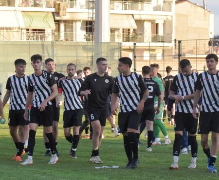 Δόξα Δράμας – Κιλκισιακός 2-1: Το φωτορεπορτάζ