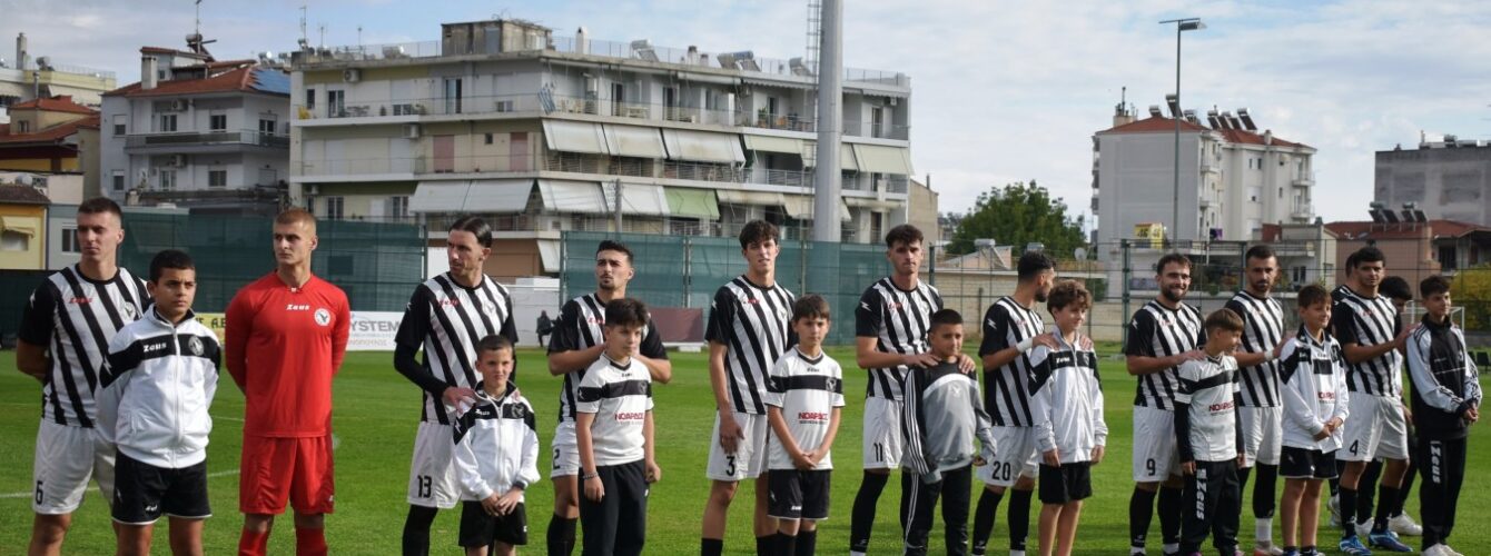 Με αυτοσυγκέντρωση και προσοχή και στόχο το διπλό οι μαυραετοί στην Ορεστιάδαστόχο