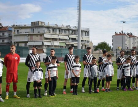 Με αυτοσυγκέντρωση και προσοχή και στόχο το διπλό οι μαυραετοί στην Ορεστιάδαστόχο
