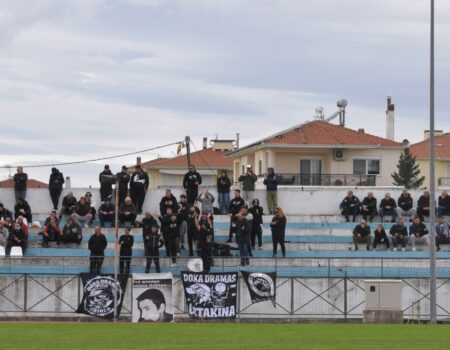 Ορέστης Ορεστιάδας – Δόξα Δράμας 0-0 : Το φωτορεπορτάζ