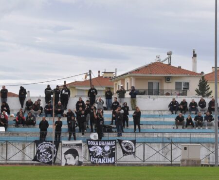 Ορέστης Ορεστιάδας – Δόξα Δράμας 0-0 : Το φωτορεπορτάζ
