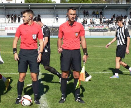 Δεύτερη φορά που ορίζεται φέτος ο Ναζίρης σε αγώνα της Δόξας