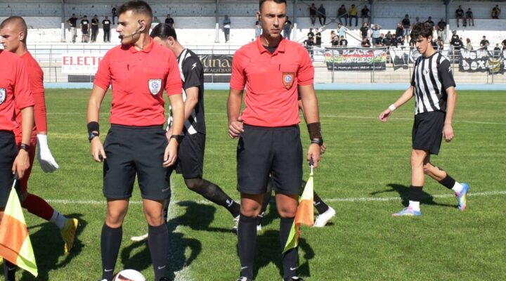 Δεύτερη φορά που ορίζεται φέτος ο Ναζίρης σε αγώνα της Δόξας