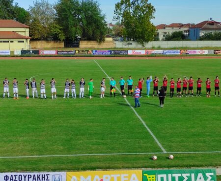 LIVE !!! ΑΠΟΛΛΩΝ ΚΡΥΑΣ ΒΡΥΣΗΣ – ΔΟΞΑ ΔΡΑΜΑΣ 0-0 Α’