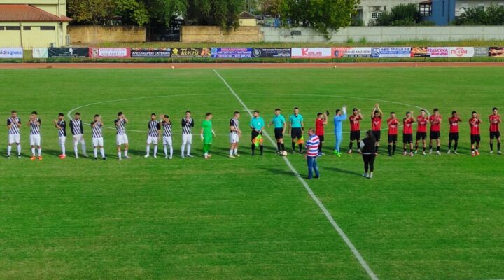 LIVE !!! ΑΠΟΛΛΩΝ ΚΡΥΑΣ ΒΡΥΣΗΣ – ΔΟΞΑ ΔΡΑΜΑΣ 0-0 ΤΕΛΙΚΟ
