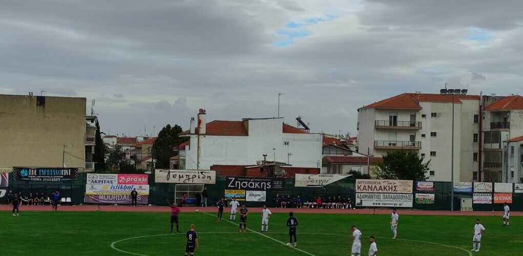 LIVE!!! ΟΡΕΣΤΗΣ ΟΡΕΣΤΙΑΔΑΣ – ΔΟΞΑ ΔΡΑΜΑΣ 0-0 ΤΕΛΙΚΟ
