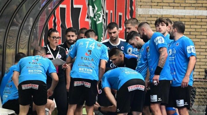 Στο Βύρωνα η Δράμα