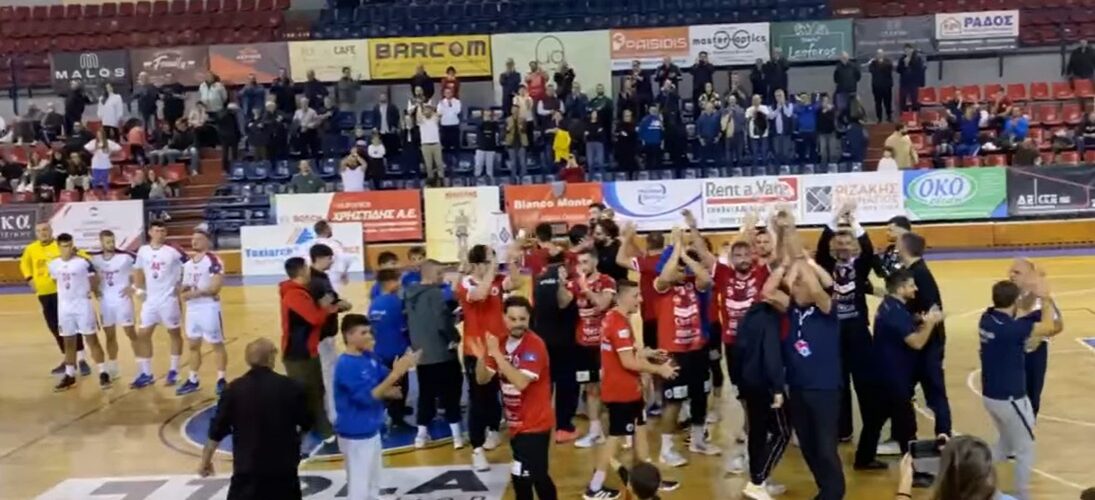 European Cup: Μια πρόκριση που δεν γινόταν να χαθεί για τους δραμινούς