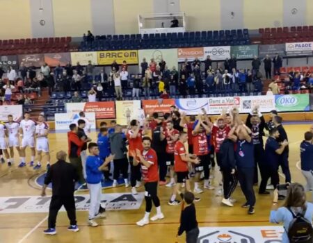 European Cup: Μια πρόκριση που δεν γινόταν να χαθεί για τους δραμινούς