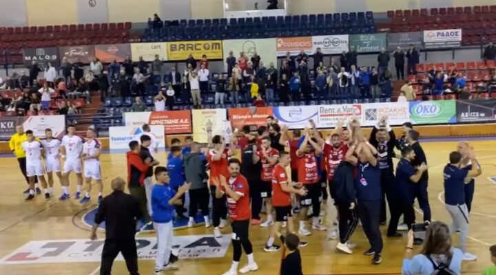 European Cup: Μια πρόκριση που δεν γινόταν να χαθεί για τους δραμινούς