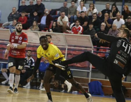 Handball Premier/ 7η αγωνιστική:  Δράμα ’86 – ΑΕΚ   33-43
