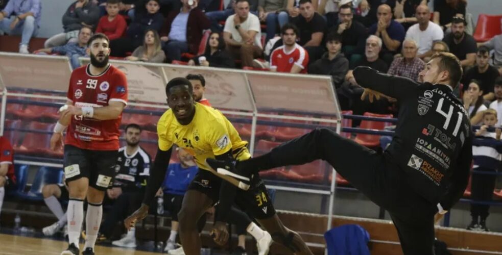 Handball Premier/ 7η αγωνιστική:  Δράμα ’86 – ΑΕΚ   33-43