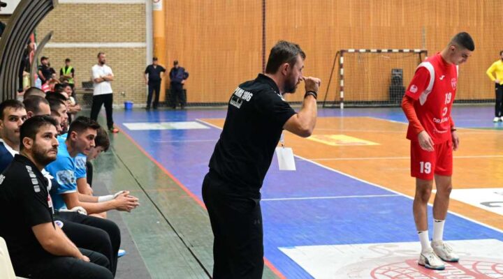 Επανεκκίνηση με νίκη και πρόκριση θέλει σήμερα η Δράμα ’86 στο Μαυροβούνιο