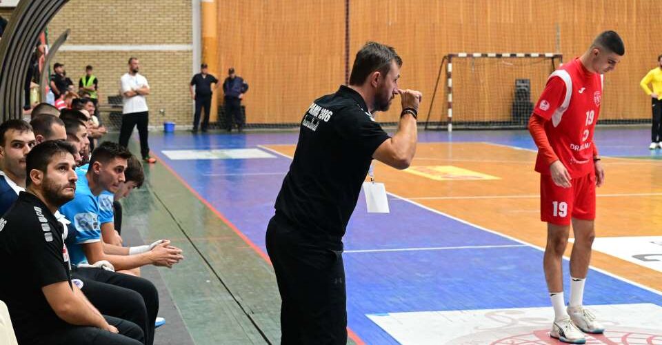 Επανεκκίνηση με νίκη και πρόκριση θέλει σήμερα η Δράμα ’86 στο Μαυροβούνιο