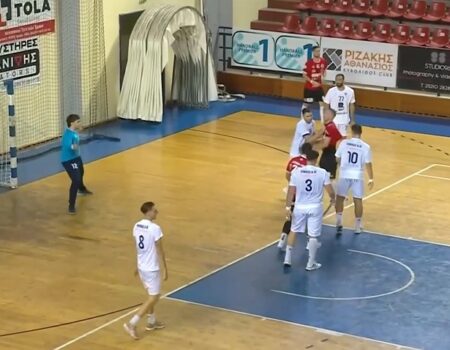 Handball Premier (3η αγωνιστική): Βαριά ήττα της Δράμας από τον Ιωνικό  (Βαθμολογία & επόμενη αγωνιστική)στο Κραχτίδης