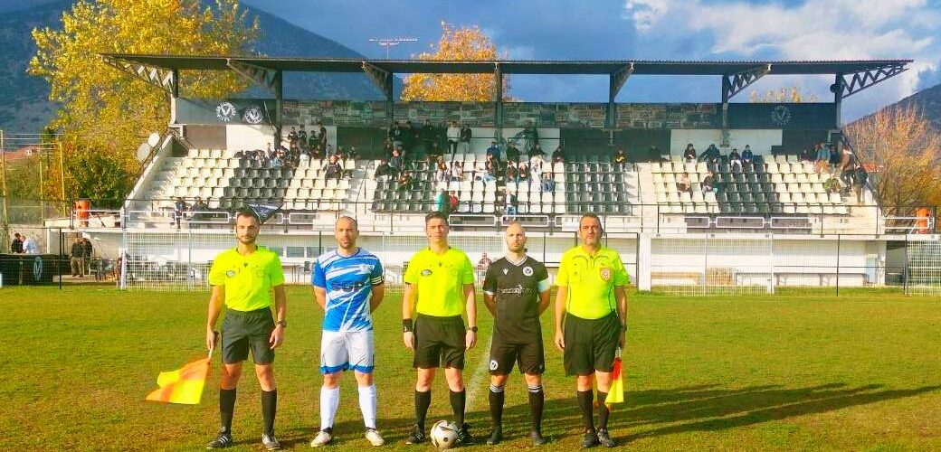 ΔΟΞΑ ΠΕΤΡΟΥΣΑΣ-ΦΙΛΙΠΠΟΙ ΔΟΞΑΤΟΥ 3-0