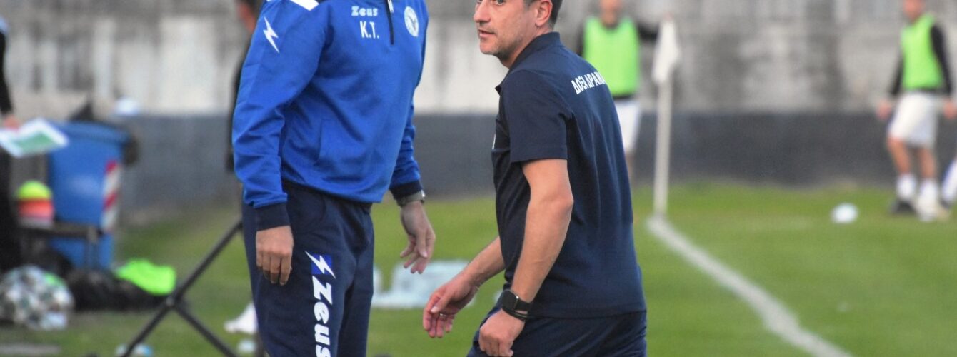 Ψήφο εμπιστοσύνης από τον κόσμο της Δράμας στο Γιώργο Αγγελίδη και τους παίκτες της Δόξας