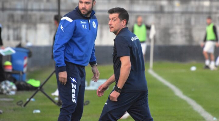 Ψήφο εμπιστοσύνης από τον κόσμο της Δράμας στο Γιώργο Αγγελίδη και τους παίκτες της Δόξας