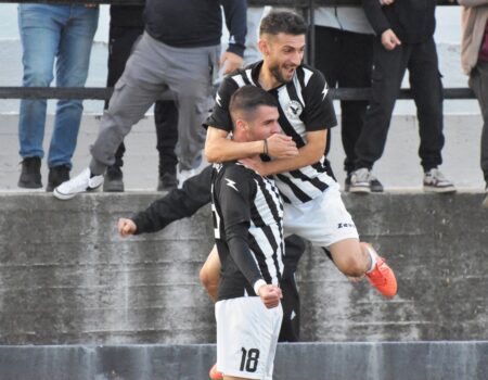 Δόξα Δράμας – Ποσειδών Μηχανιώνας 4-2: Το φωτορεπορτάζ