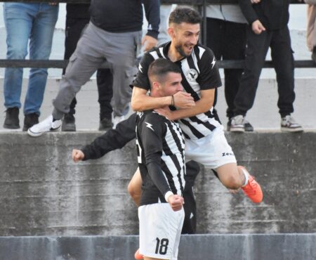 Δόξα Δράμας – Ποσειδών Μηχανιώνας 4-2: Το φωτορεπορτάζ