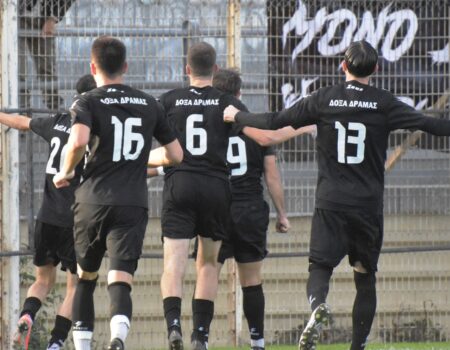 Μετά την επιτυχία μέσα στην Κομοτηνή ακολουθεί άλλη μία δύσκολη δοκιμασία μέσα στην Ξάνθη