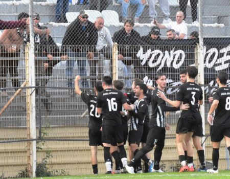 Όλα έτοιμα για το ντέρμπι κορυφής στη Δράμα