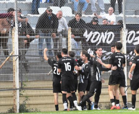 Όλα έτοιμα για το ντέρμπι κορυφής στη Δράμα