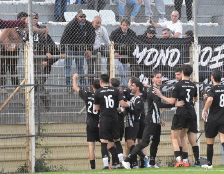 LIVE !!! Πανθρακικός – Δόξα Δράμας 2-3  ΤΕΛΙΚΟ