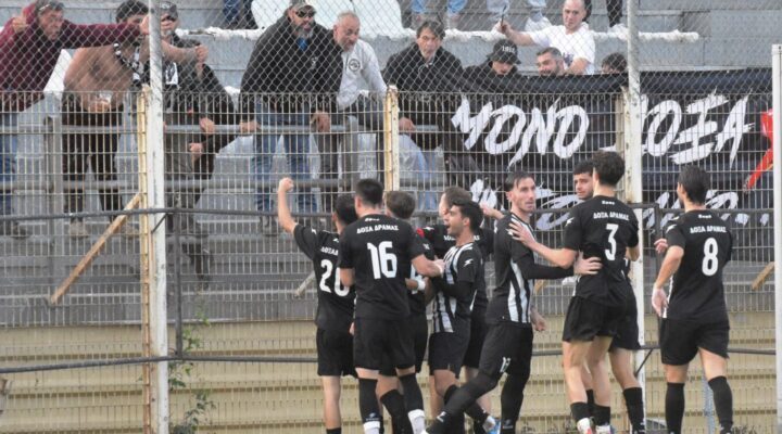 LIVE !!! Πανθρακικός – Δόξα Δράμας 2-3  ΤΕΛΙΚΟ