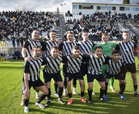 Δόξα Δράμας – Ηρακλής Θερμαϊκού 1-1 (Βίντεο)