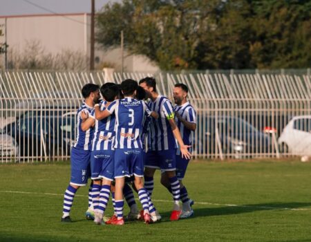 Ηρακλής Θερμαϊκού: Ένας αντίπαλος χωρίς ιστορία αλλά με επαγγελματική λειτουργία