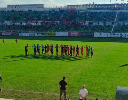 LIVE!!! ΞΑΝΘΗ – ΔΟΞΑ ΔΡΑΜΑΣ 1-0 (Αποτελέσματα Βαθμολογία Επόμενη αγωνιστική)