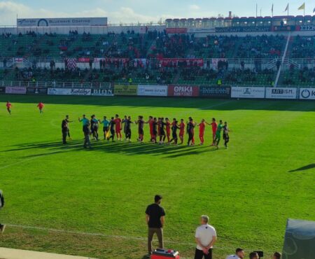 LIVE!!! ΑΟ ΞΑΝΘΗΣ – ΔΟΞΑ ΔΡΑΜΑΣ Α’