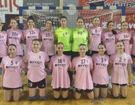 Η Προσοτσάνη νίκησε τη Δράμα ‘86 με 27-21 στην πρεμιέρα της Α2 γυναικών