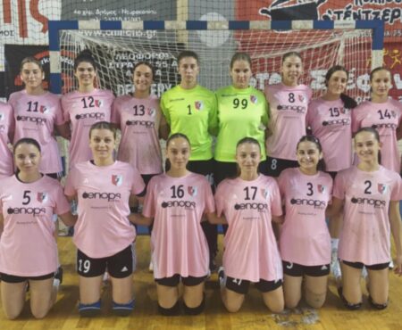 Η Προσοτσάνη νίκησε τη Δράμα ‘86 με 27-21 στην πρεμιέρα της Α2 γυναικών