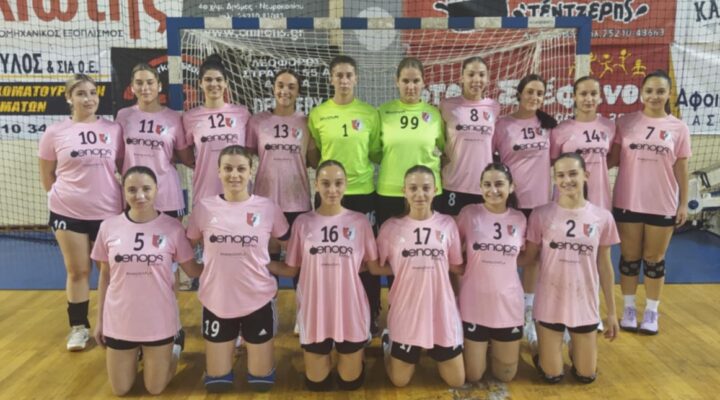 Η Προσοτσάνη νίκησε τη Δράμα ‘86 με 27-21 στην πρεμιέρα της Α2 γυναικών