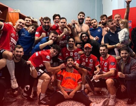 Δράμα – Διομήδη Άργους 27-21 για την 9η αγωνιστική της Handball Premier