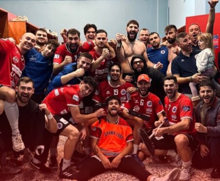 Δράμα – Διομήδη Άργους 27-21 για την 9η αγωνιστική της Handball Premier