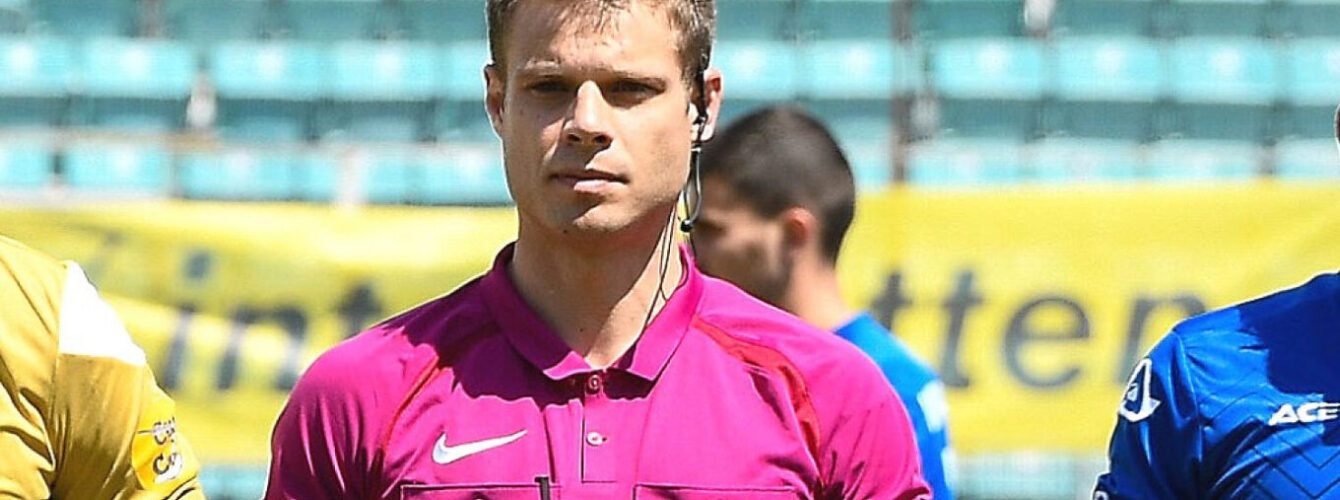 Διαιτητής της Σούπερ Λίγκα, ο κοζανίτης Κεχαγιάς ορίστηκε για το αξιολογημένο παιχνίδι με τον Ηρακλή Θερμαϊκού