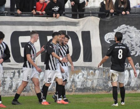 Γεμάτη Κυριακή με τη συνέλευση το πρωί και μετά το παιχνίδι στο Οφρύνιο