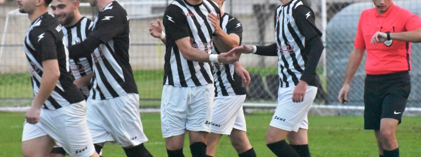 Δόξα Δράμας – ΠΑΟΚ Κρηστώνης  4-1: Το φωτορεπορτάζ