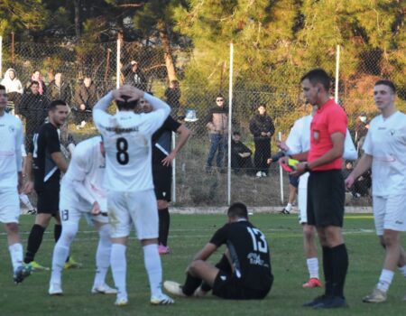 LIVE !!! Αετός Οφρυνίου – Δόξα Δράμας 2-0 (Αποτελέσματα, Βαθμολογία, Επόμενη αγωνιστική)