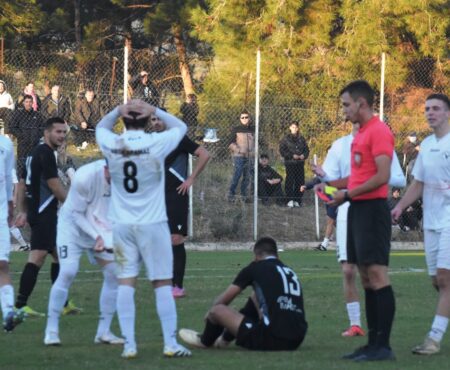 LIVE !!! Αετός Οφρυνίου – Δόξα Δράμας 2-0 (Αποτελέσματα, Βαθμολογία, Επόμενη αγωνιστική)
