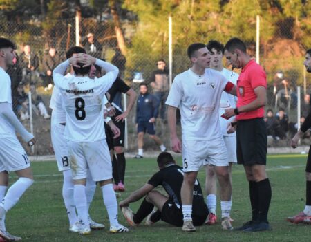 Αετός Οφρυνίου – Δόξα Δράμας  2-0: Το φωτορεπορτάζ