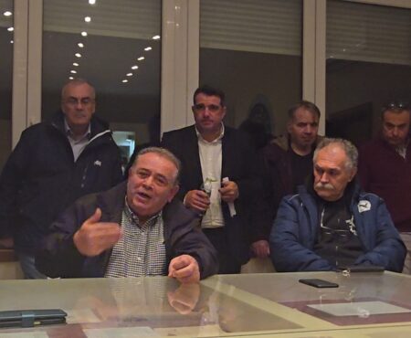 Συνέλευση ανοιχτή για όλο τον κόσμο της Δράμας το πρωί της Κυριακής στο δημαρχείο